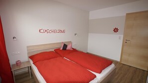 2 habitaciones, wifi gratis y ropa de cama 