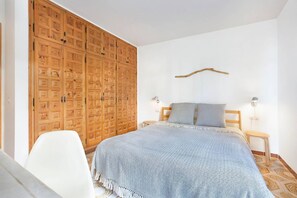 3 bedrooms, free WiFi