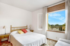 2 bedrooms, iron/ironing board, free WiFi - Apartment in Spain near Sandy Beach (Llafranc)