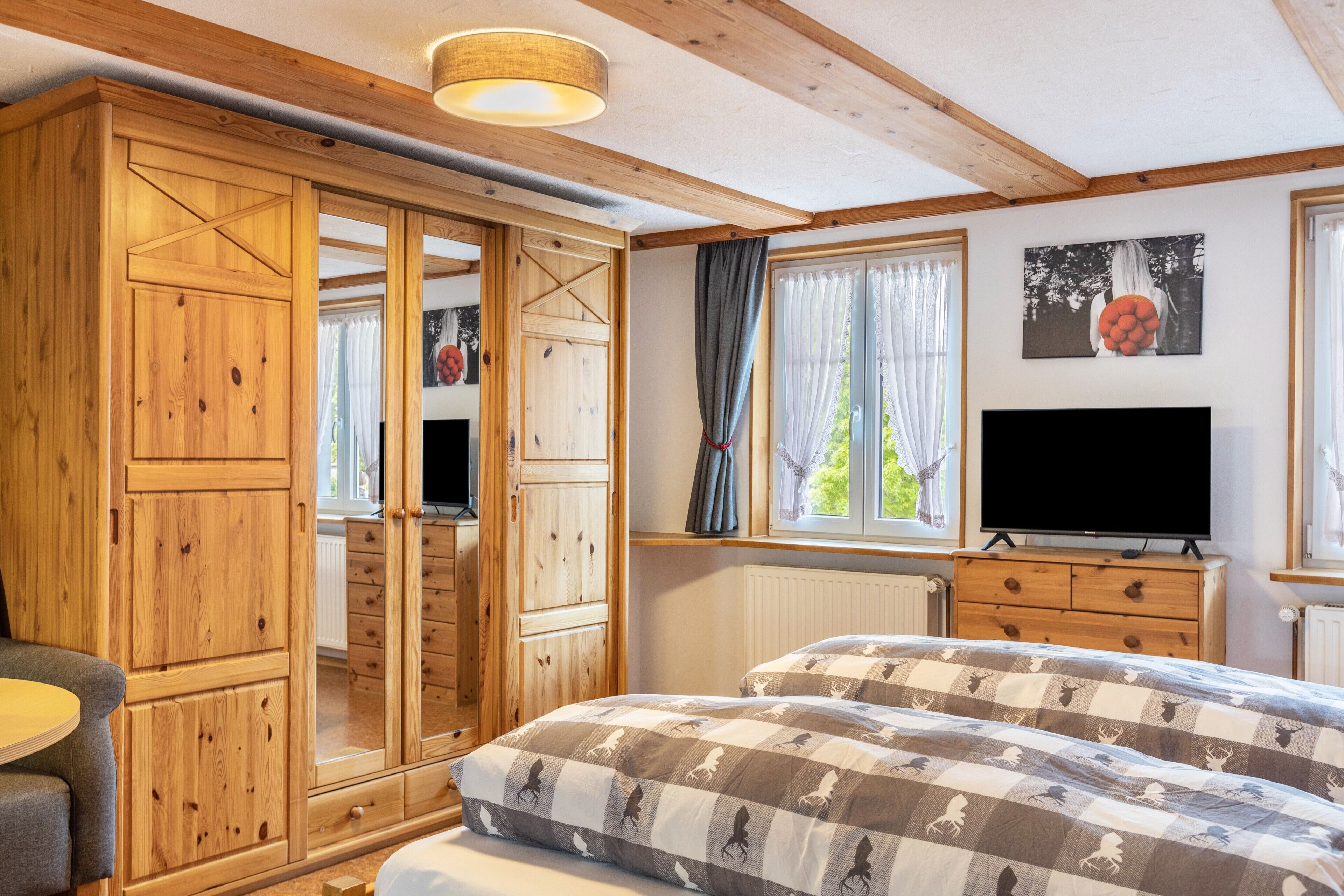 1 habitación, wifi gratis y ropa de cama 