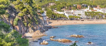 Apartment in Spain near Sandy Beach