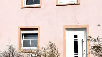 DĂ©tail de lâextĂ©rieur