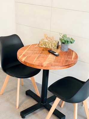 Dining - Apartment 'D Haus' with Wi-Fi (Arnstein)