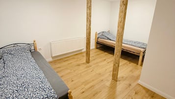 2 bedrooms, free WiFi, bed sheets
