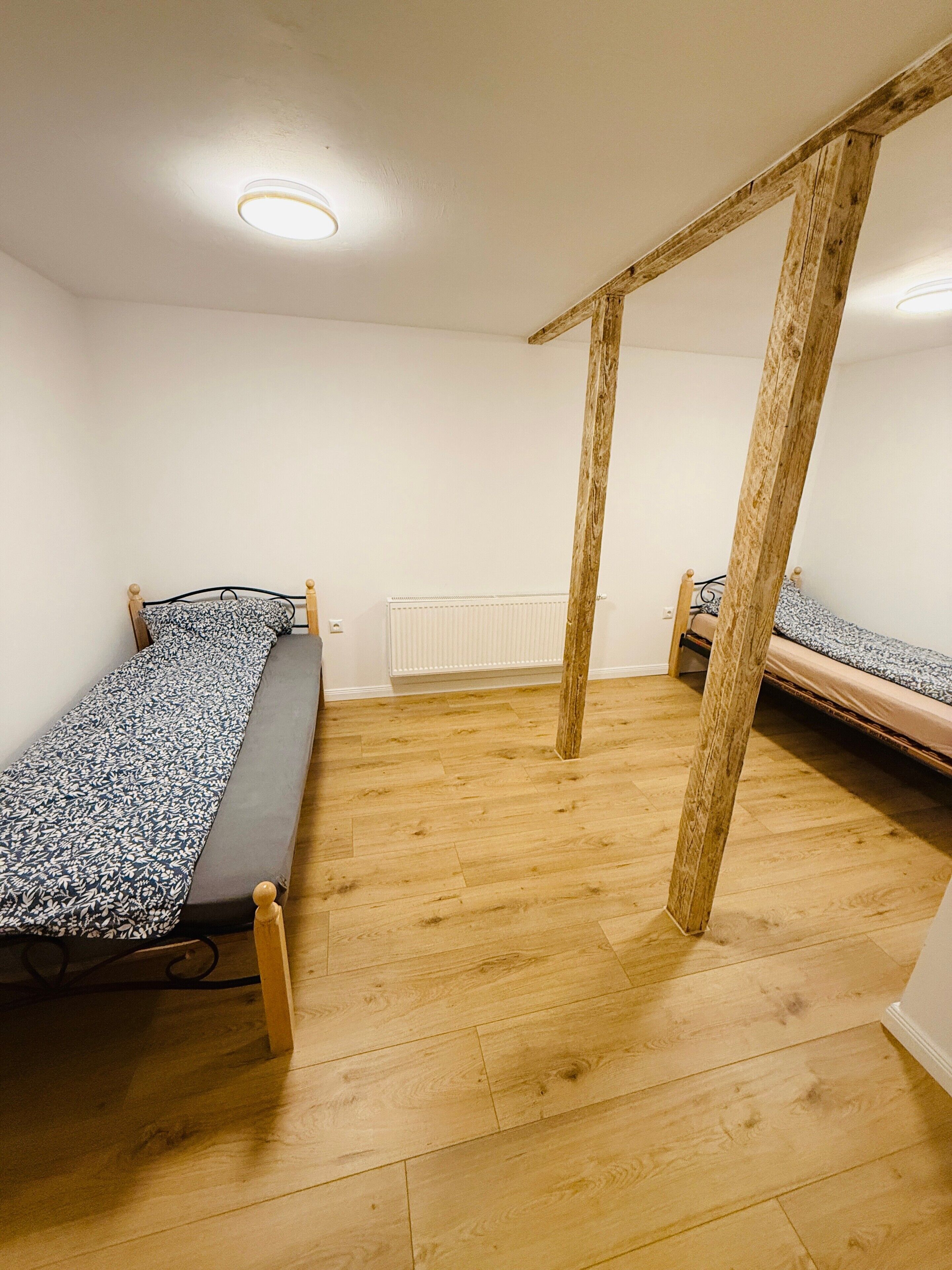 2 dormitoris, wifi gratuïta i roba de llit 