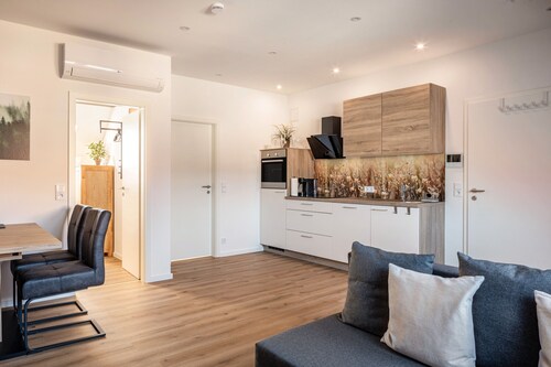 Apartment 'Schmidt' mit WLAN und Klimaanlage