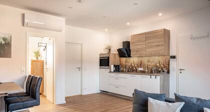 Apartment 'Schmidt' mit WLAN und Klimaanlage