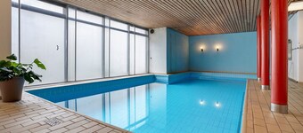 Apartment 'Talblick Mit Schwimmbad' with Mountain View, Balcony and Wi-Fi