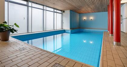 Ferienwohnung 'Talblick Mit Schwimmbad' mit Bergblick, Balkon und Wi-Fi