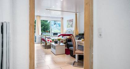 Studio 'Tannenwald' mit Balkon und Wi-Fi