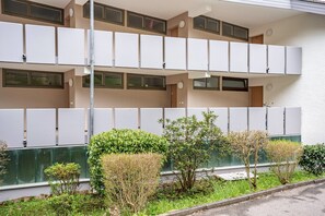 Exterior - Studio 'Tannenwald' with Balcony and Wi-Fi (Bad Wildbad)