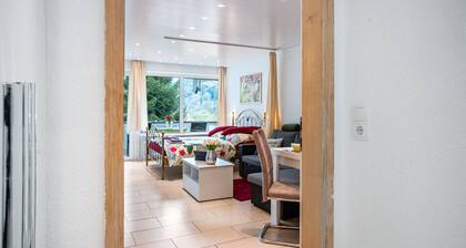 Studio 'Tannenwald' avec balcon et Wi-Fi