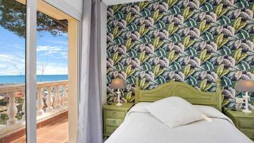 3 dormitorios, tabla de planchar con plancha, wifi gratis