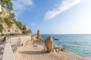Plage à proximité