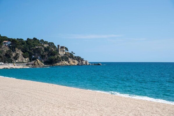 Plage à proximité