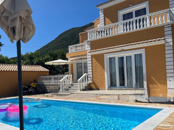 Vil·la | Piscina | Piscina coberta