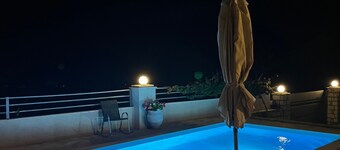 Corfu Villas With Pool