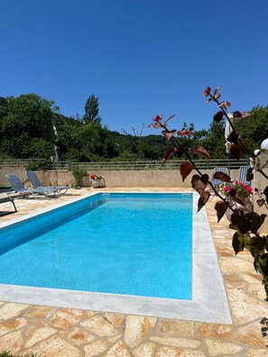 Villa | Pool | Indoor pool - Corfu Villas With Pool (Corfu)