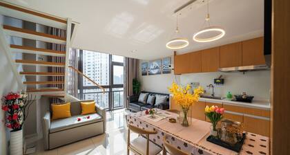 Shanghai Hills & Wanye Prime Stay