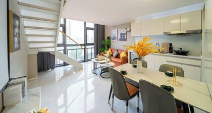 Shanghai Hills & Wanye Prime Stay