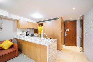 Apartment | Living area