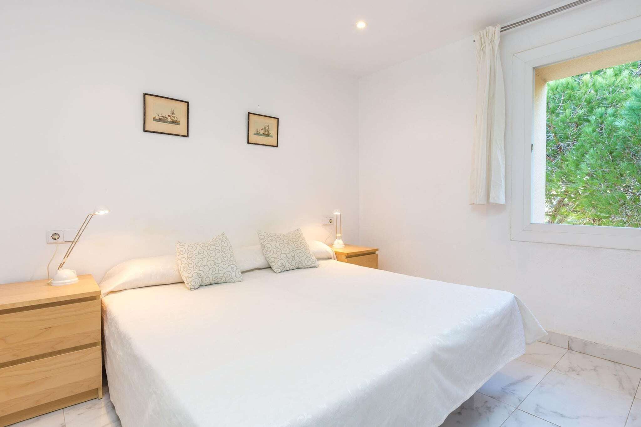 4 chambres, fer et planche à repasser, Wi-Fi gratuit