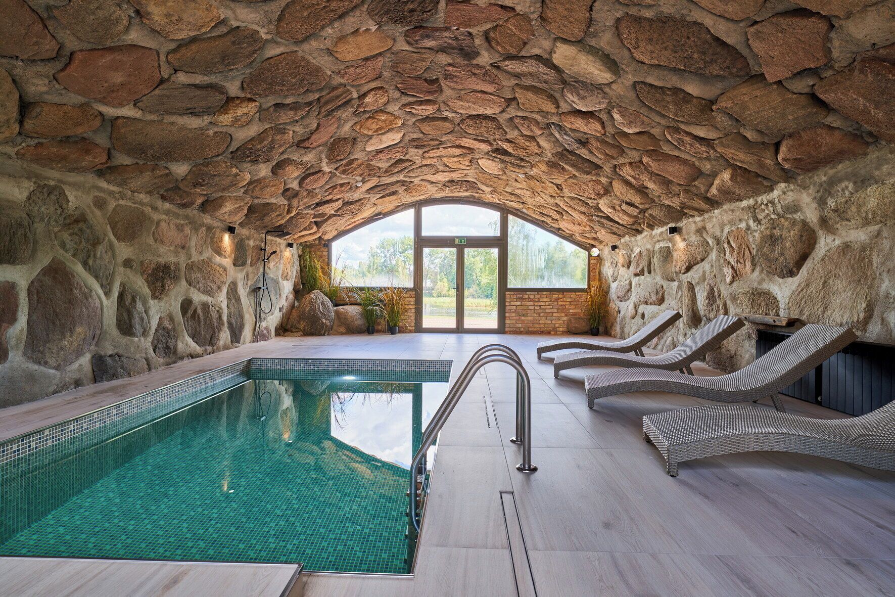 Piscine