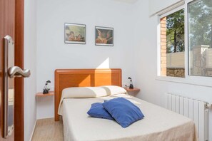 3 soverom, strykejern/-brett og wi-fi (inkludert)