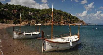 Villa Ă Pals prĂšs de plage pittoresque