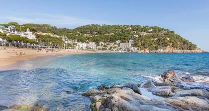 Villa in Pals near Scenic Beach