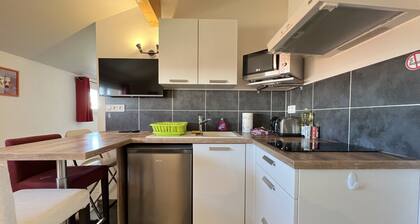 Cozy Apartment in Toulhouse