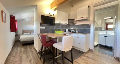 Cozy Apartment in Toulhouse