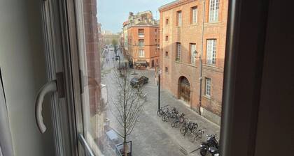 Apartment in Toulhouse