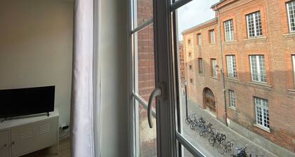 Apartment in Toulhouse