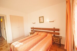 2 chambres, accès Internet