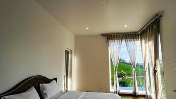 Superior Double Room, Garden View | 4 bedrooms