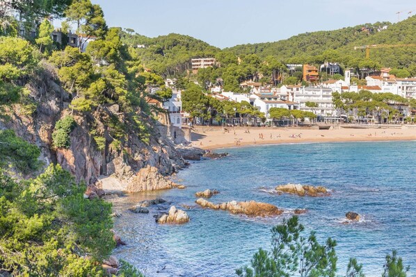 Plage à proximité