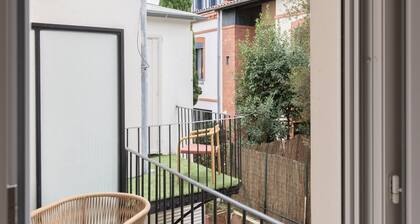 Cozy Apartment in Toulhouse