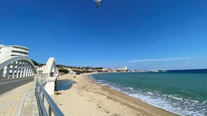 Am Strand