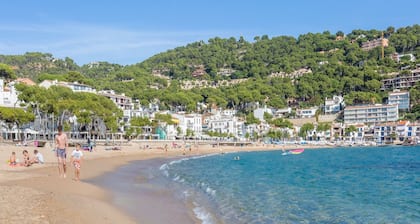 Appartement Ă Llafranc prĂšs de plage