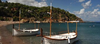 Appartement à Llafranc près de plage