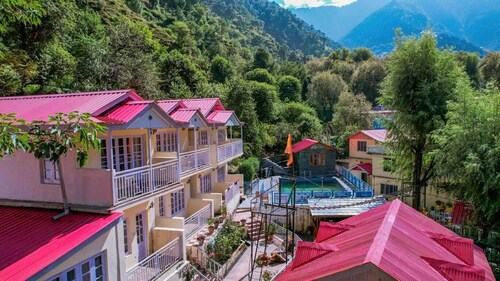 Pax Hotel Rock Villa