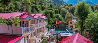 แพ็กซ์ โรงแรม ร็อค วิลลา