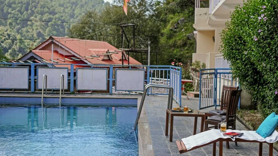 Pax Hotel Rock Villa