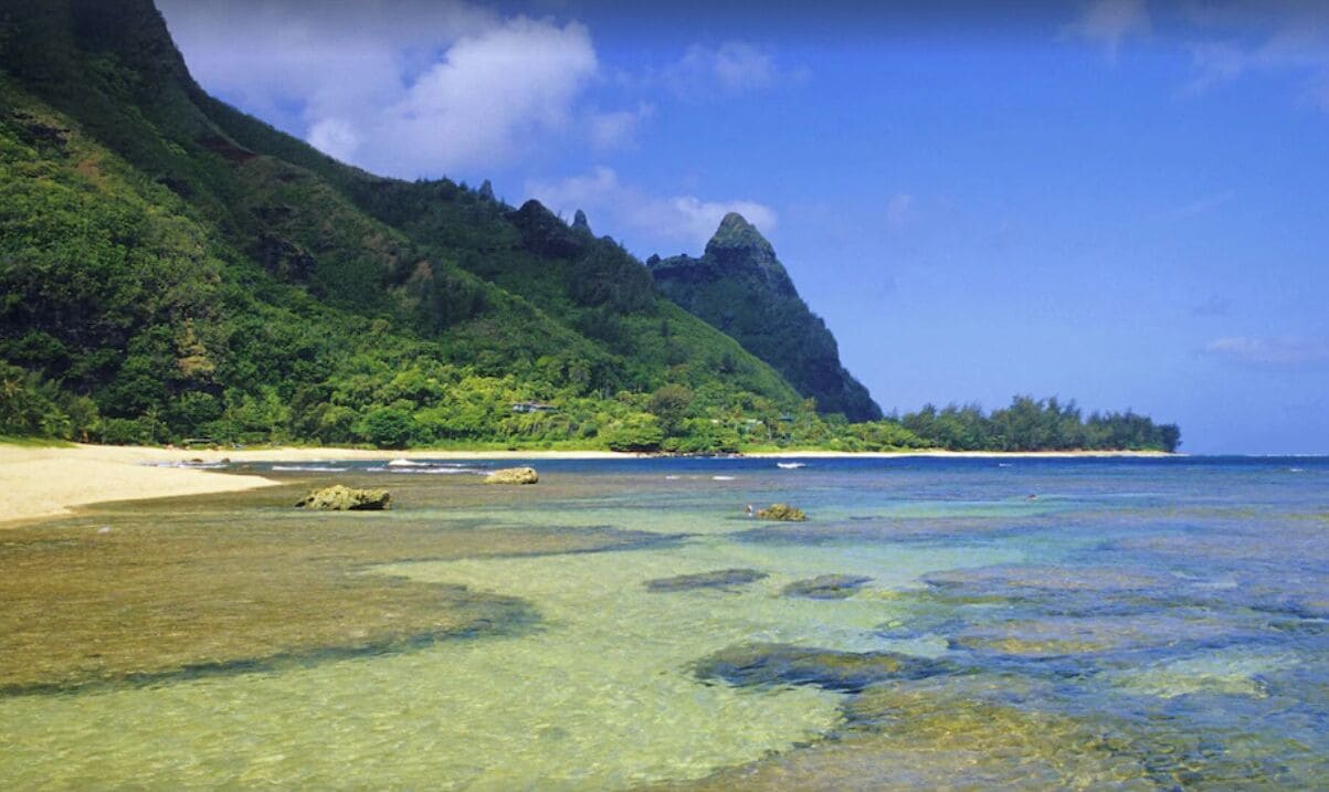 Chaises longues, serviettes de plage