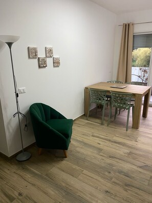 Interior - Cassino - Green Apartment - Gari Park (Cassino)