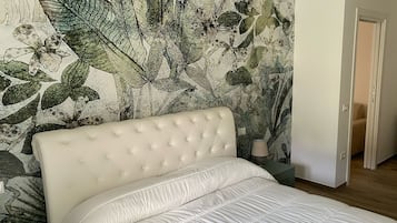 1 camera, ferro/asse da stiro, Wi-Fi, lenzuola