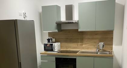 Cassino - Green Apartment - Gari Park