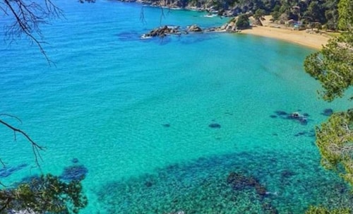 Villa an der Costa Brava mit Privatpool