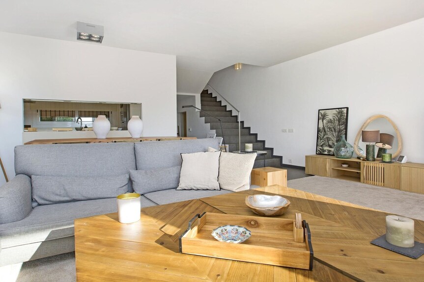 Spektakuläre Villa Mit Swimmingpool - Tamariu